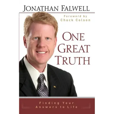 One Great Truth: Finding Your Answers to Life