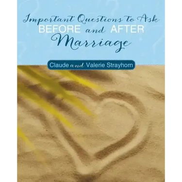 Important Questions to Ask Before and After Marriage