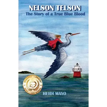 Nelson Telson: The Story of a True Blue Blood