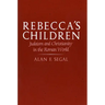 Rebecca's Children: Judaism and Christianity in the Roman World
