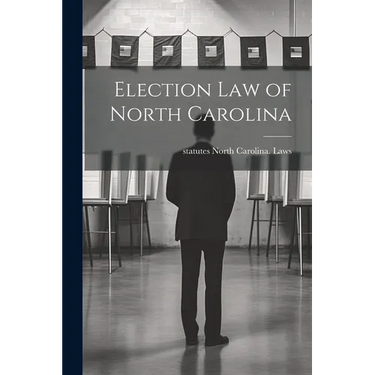 Election law of North Carolina