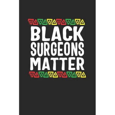 black surgeons matter