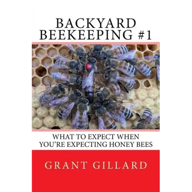 Backyard Beekeeping #1: What to Expect When You're Expecting Honey Bees