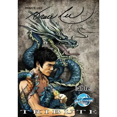 Tribute: Bruce Lee