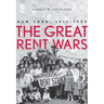 Great Rent Wars: New York, 1917-1929