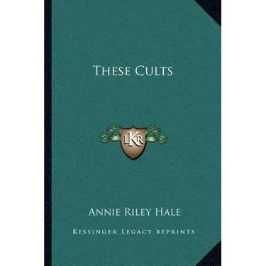 These Cults