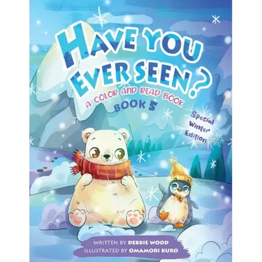 Have You Ever Seen? - Book 5