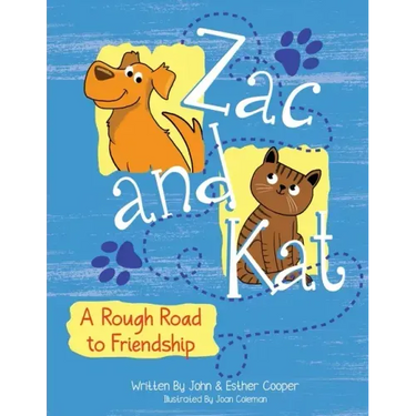Zac and Kat, A Rough Road to Friendship