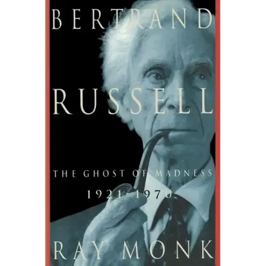 Bertrand Russell: 1921-1970, the Ghost of Madness