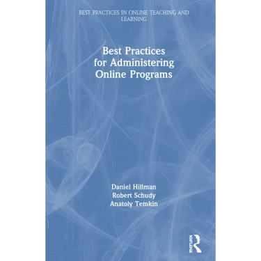 Best Practices for Administering Online Programs