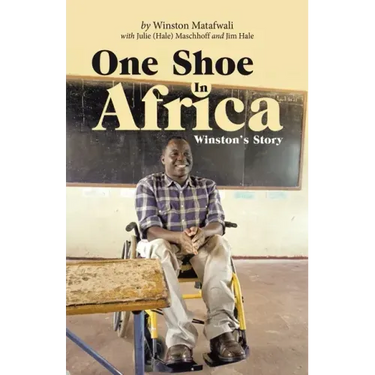 One Shoe in Africa: Winston's Story