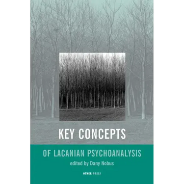 Key Concepts of Lacanian Psychoanalysis