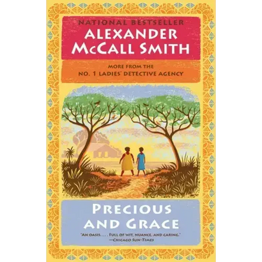Precious and Grace: No. 1 Ladies' Detective Agency (17)