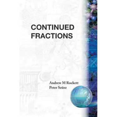 Continued Fractions