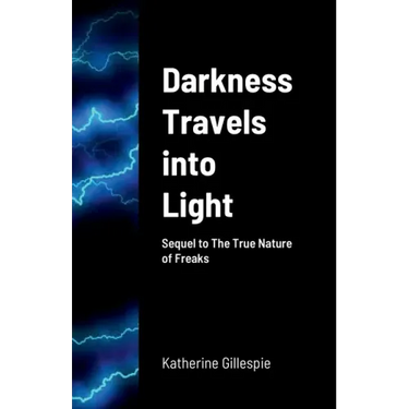 Darkness Travels into Light
