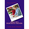Diary of a Preschool Teacher