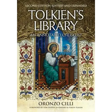 Tolkien's Library: An Annotated Checklist: Second Edition Revised and Expanded