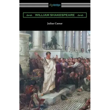 Julius Caesar (Annotated by Henry N. Hudson with an Introduction by Charles Harold Herford)