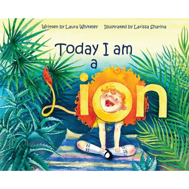 Today I am a Lion