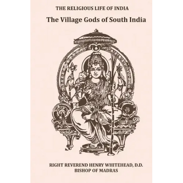 The Village Gods of South India