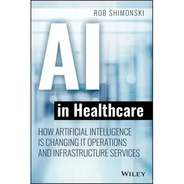 AI in Healthcare: How Artificial Intelligence Is Changing It Operations and Infrastructure Services