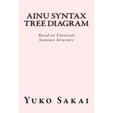 Ainu Syntax Tree Diagram: Based on Universal Sentence Structure
