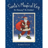 Santa's Magical Key: No Chimney? No Problem!