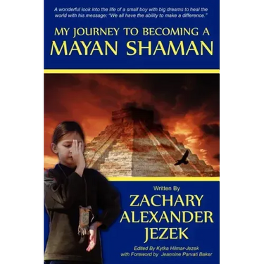 My Journey To Becoming A Mayan Shaman