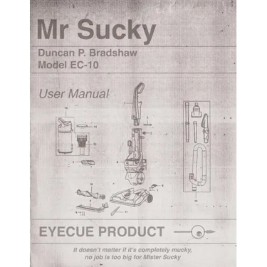 Mr Sucky