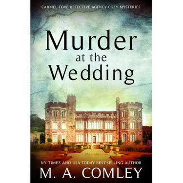 Murder At The Wedding