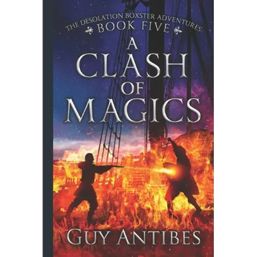 A Clash of Magics