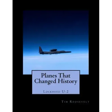 Planes That Changed History - Lockheed U-2