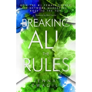 Breaking All the Rules: How the #1 Female Earner in Network Marketing Rose to The Top