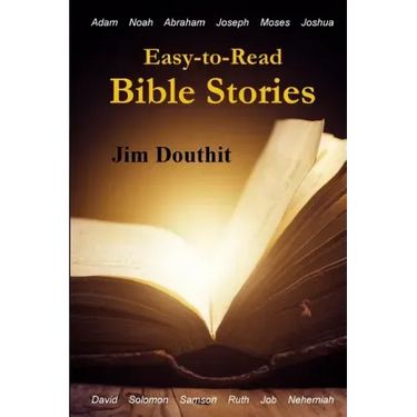 Easy-to-Read Bible Stories