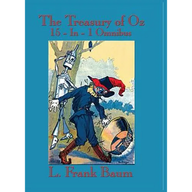 The Treasury of Oz