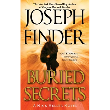 Buried Secrets: A Nick Heller Novel