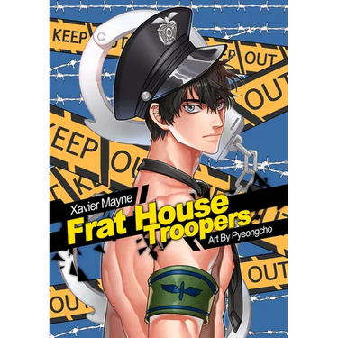 Frat House Troopers (Manga): Volume 1