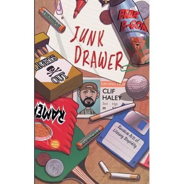 Junk Drawer: Random Acts of Literary Stupidity