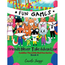 Friends Never Take Advantage: Cuddles The Little Red Fox Series