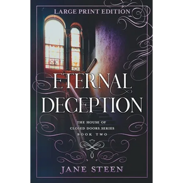 Eternal Deception: Large Print Edition
