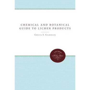 Chemical and Botanical Guide to Lichen Products