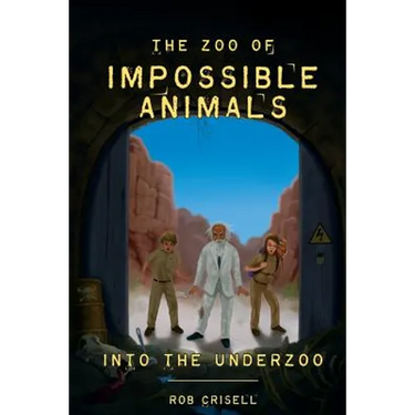 The Zoo of Impossible Animals: Into the Underzoo