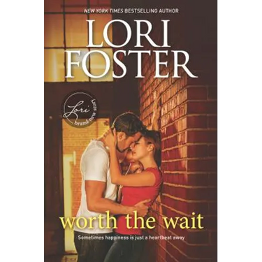 Worth the Wait: A Sexy Summer Read