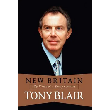 New Britain: My Vision of a Young Country