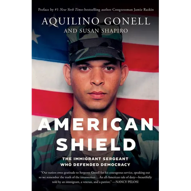American Shield: The Immigrant Sergeant Who Defended Democracy