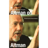 Altman on Altman