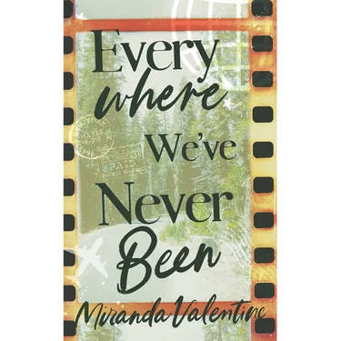 Everywhere We've Never Been: Alternate Cover