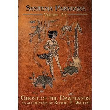 Ghost of the Dawnlands: A Tale of the Skadegamutc