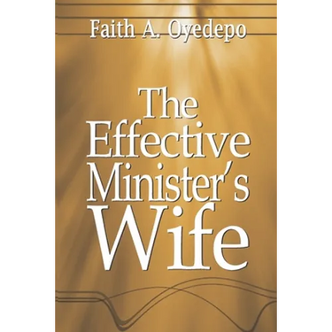 The Effective Minister's Wife