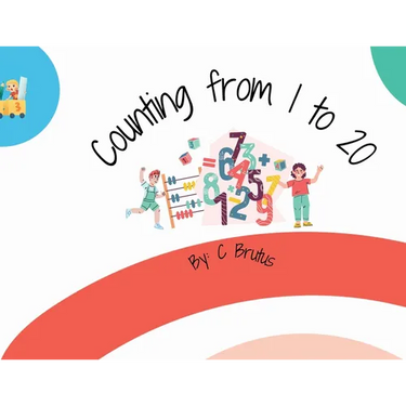 Counting From 1 to 20